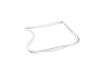 Fresh Food Door Seal - White – Part Number: WP67001457