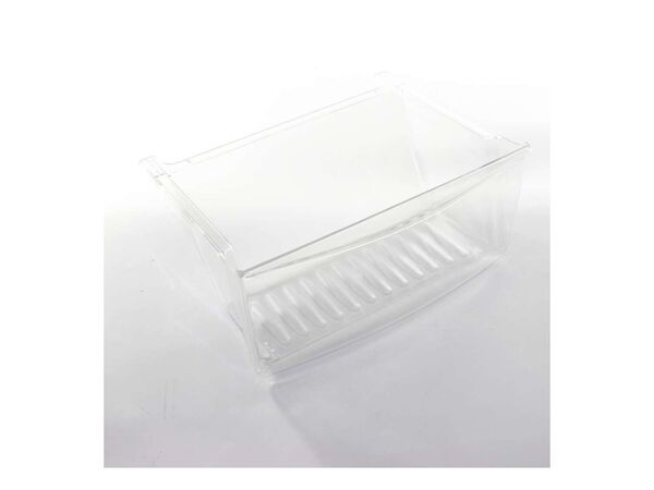 11743460-1-M-Whirlpool-WP67001504-Crisper Drawer - Clear