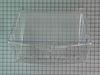 11743460-2-S-Whirlpool-WP67001504-Crisper Drawer - Clear