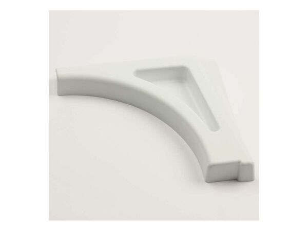11743470-1-M-Whirlpool-WP67001721-Refrigerator Crisper Support Left Side