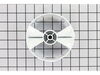 Refrigerator Crushed Ice Wheel – Part Number: WP67002052