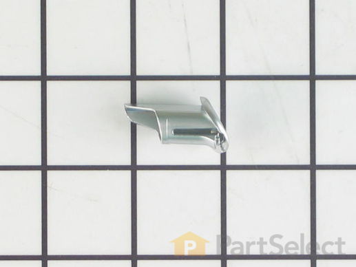 11743480-1-M-Whirlpool-WP67002136-Handle End Cap - Chrome Plated