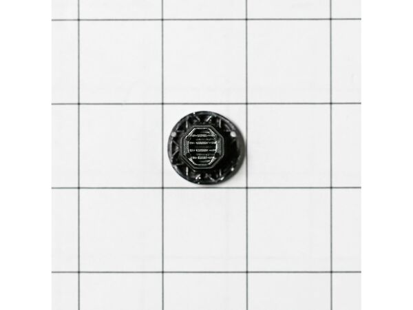 11743504-1-M-Whirlpool-WP67002721-Door Bushing - Black