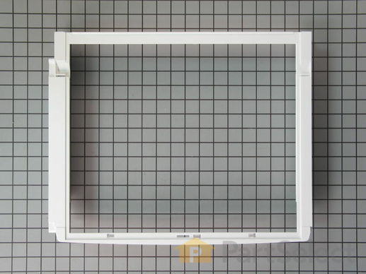 11743505-1-M-Whirlpool-WP67002723-Crisper Frame - Large