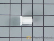 Refrigerator Door Bushing (White) – Part Number: WP67004977