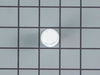 11743607-2-S-Whirlpool-WP67004977-Refrigerator Door Bushing (White)