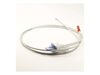 Refrigerator Water Filter Head w/Tubing – Part Number: WP67006524