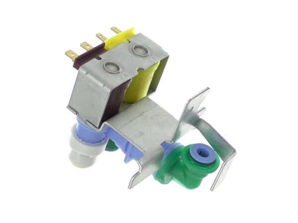 11743697-1-M-Whirlpool-WP67006531-Refrigerator Dual Water Inlet Valve