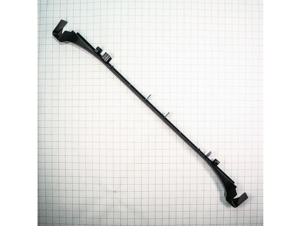 11743705-1-M-Whirlpool-WP67006687-Kickplate Grille - Black