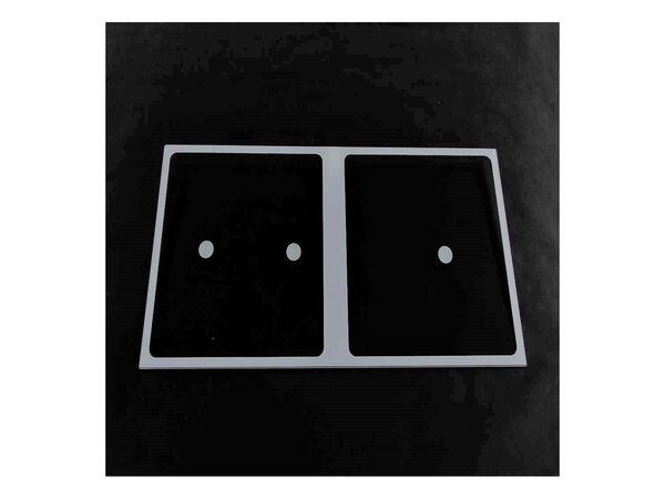 11743717-1-M-Whirlpool-WP67006877-Refrigerator Glass Shelf