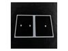 Refrigerator Glass Shelf – Part Number: WP67006877