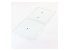 Refrigerator Crisper Glass – Part Number: WP67006878