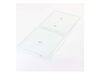 Refrigerator Crisper Glass – Part Number: WP67006878