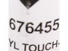 11743736-3-S-Whirlpool-WP676455-Vinyl Touchup