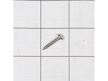 Screw – Part Number: WP681249