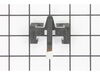 Dryer Door Switch Actuator – Part Number: WP691581