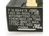 11743788-3-S-Whirlpool-WP694419-Buzzer