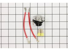 Cycling Thermostat - Limit 135/155 – Part Number: WP694674