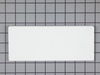 Lint Filter Cover - White – Part Number: WP697367
