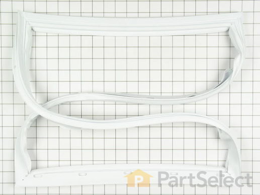 11743832-1-M-Whirlpool-WP70047-3-Freezer Door Gasket (measures 30-3/4" by 19-3/4")
