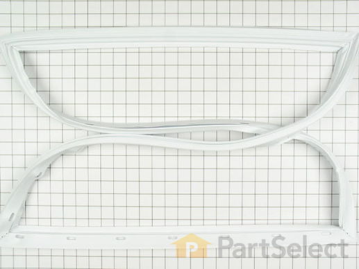11743833-1-M-Whirlpool-WP70048-1-Food Door Gasket (measures 28-1/4" by 36-5/8")
