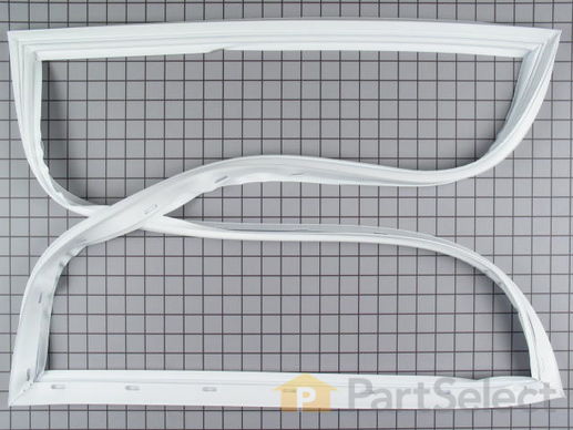 11743834-1-M-Whirlpool-WP70048-2-Food Door Gasket (measures 28" by 39")