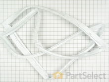 Food Door Gasket (measures 30-3/4" by 39') – Part Number: WP70048-3