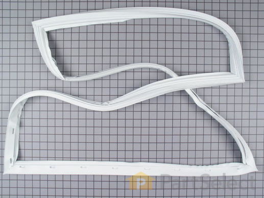 11743836-1-M-Whirlpool-WP70048-4-Food Door Gasket (measured 32-1/4' by 39-1/4")