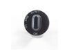 Surface Burner Knob – Part Number: WP71001641