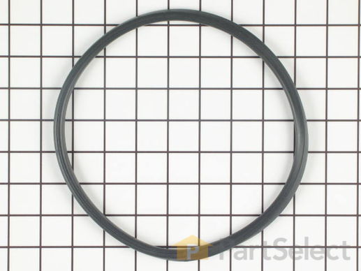 11743854-1-M-Whirlpool-WP71001670-Range Burner Pan Seal Large