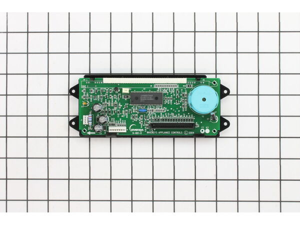 11743858-1-M-Whirlpool-WP71001799-Electronic Clock Control Board