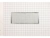 Grease Filter – Part Number: WP71002111