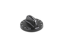 Range Burner Knob – Part Number: WP71002187