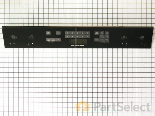 11743879-1-M-Whirlpool-WP71002310-Control Panel with Touchpad