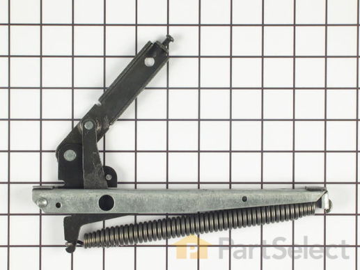11743884-1-M-Whirlpool-WP71002472-Door Hinge with Spring - Left or Right Side