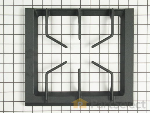 11743892-1-M-Whirlpool-WP71003089-Burner Grate - black