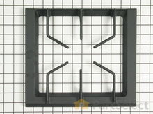 Burner Grate - black – Part Number: WP71003089