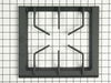 Burner Grate - black – Part Number: WP71003089