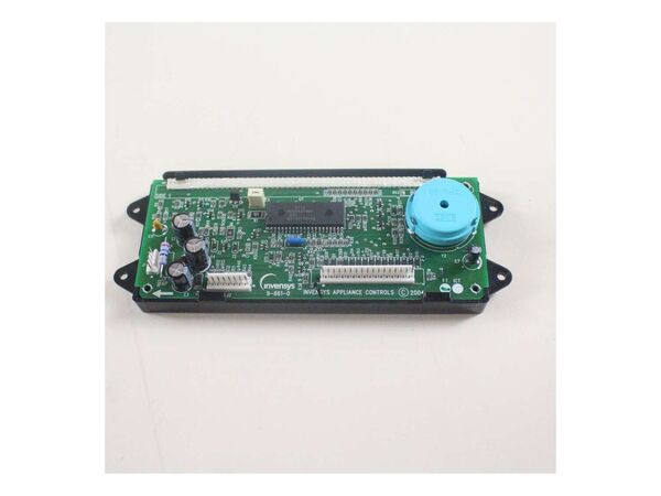 11743899-1-M-Whirlpool-WP71003401-Range Electronic Clock Control Board