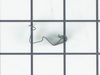 Range Thermostat Clip – Part Number: WP7112P004-60