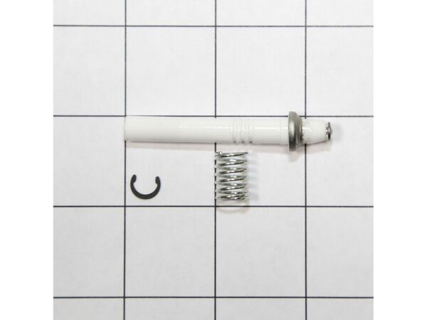 11743958-1-M-Whirlpool-WP73001283-Spark Ignitor With Spring And Clip