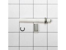 Spark Ignitor With Spring And Clip – Part Number: WP73001283