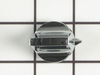 Thermostat Knob - chrome – Part Number: WP74001254