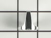 11743974-2-S-Whirlpool-WP74001254-Thermostat Knob - chrome