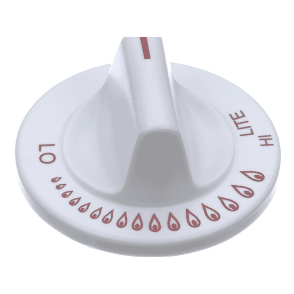 11743978-1-M-Whirlpool-WP74001385-Range Top Burner Knob