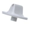 11743978-3-S-Whirlpool-WP74001385-Range Top Burner Knob