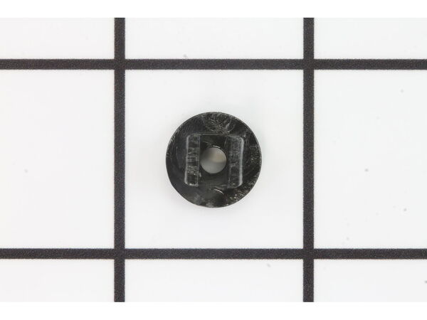 11743981-1-M-Whirlpool-WP74001574-Range Round Snap Nut (Black)