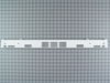 Oven Door Top Trim - white – Part Number: WP74002066