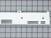 11743995-2-S-Whirlpool-WP74002066-Oven Door Top Trim - white