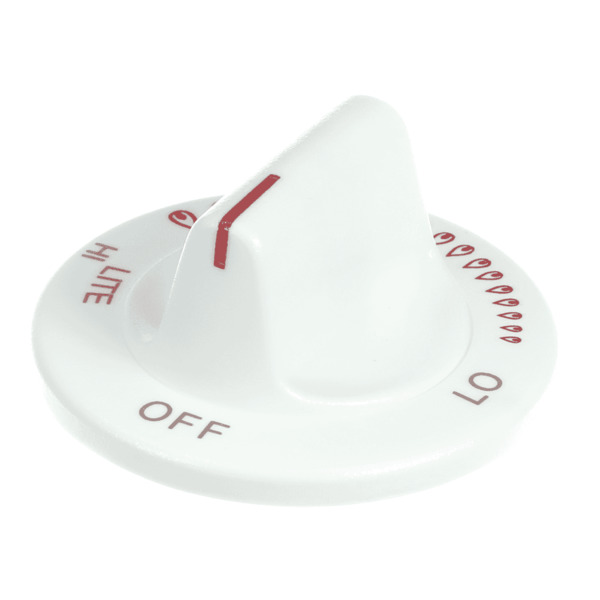 11743996-1-M-Whirlpool-WP74002115-Range Burner Knob (White)